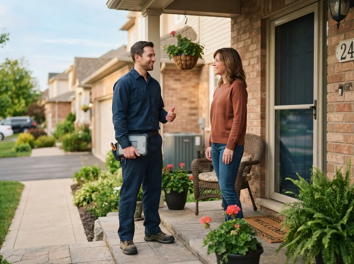 HVAC repair FAQs for Albers, IL